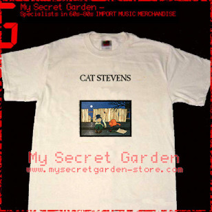 Cat Stevens - Teaser And The Firecat T Shirt